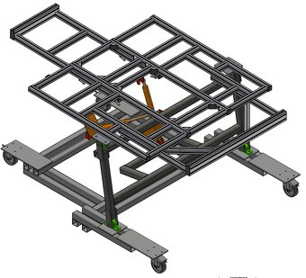 Konstruktérské práce, 3D modely - 3