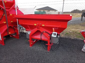 Rozmetadlo Worpool Junior 800 -1200L - 3