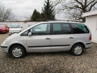 Ford Galaxy, 1,9TDI-66KW-NOVÁ STK+OLEJ - 3
