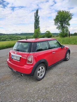 Mini Cooper One 1.4 70kw - Nová STK - 3