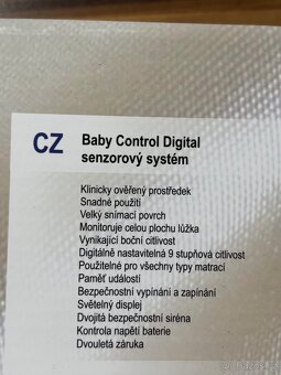 Monitor dechu Baby Control - 3
