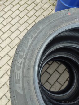 LETNÍ PNEU BRIDGESTONE ECOPIA EP150 205/55/16 - ZÁNOVNÍ - 3