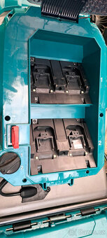 Aku sekačka MAKITA DLM532Z s pojezdem 530mm - 3