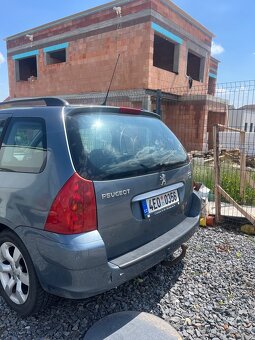 Peugeot 307 Hdi - 3