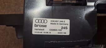 Displej mmi audi A7 4G mechanismus vyjizdeni - 3