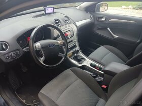 Ford Mondeo MK4 - 3