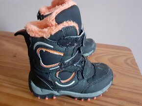 Zimní boty Alpine pro - 3