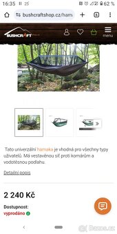 DD hammock travel bivi mk7 - 3
