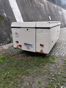 Skládací karavan Avia - 3