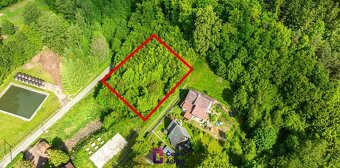 Prodej pozemky - zahrady, 2 264 m2 - Bílý Kostel nad Nisou - - 3