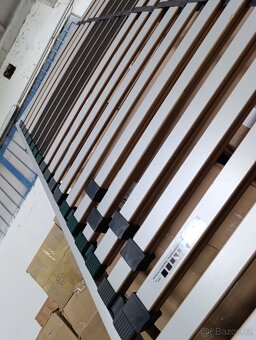 Prodám postelový rošt 120 x 200 cm nový - 3