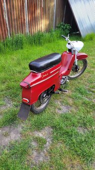 Jawa pionýr - 3