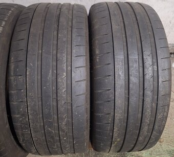Letní pneu dvourozměr, 2x235/35/20 a 2x265/35/20 - 3