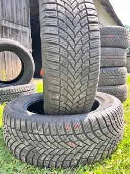 2ks. 225/60 R18 104V zimní pneu - DOT 2022 - 3
