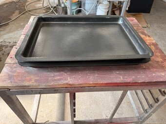 Smaltované plechy - 3