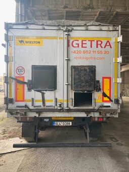 Návěs sklápěcí WIELTON NW-3 A5, RV 4/2019 - 3