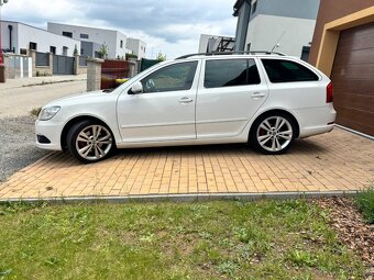 Octavia RS Facelift, 2.0 TDI 125kw, 1.majitelka ČR, 225xxxkm - 3