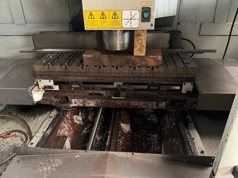 Obráběcí centrum Hardinge Bridgeport GX-1000 - 3