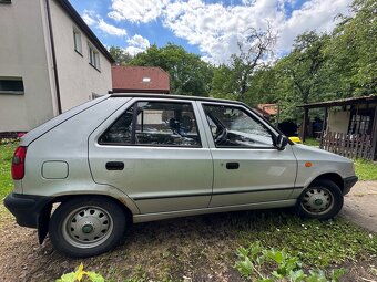Škoda Felicia - 3
