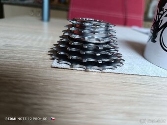 Shimano HG 70 7s 11-19 Nová - 3
