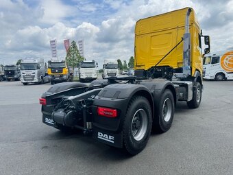 Prodej, nový DAF XF HC 530pd FTT 6x4 tahač pro hydrauliku - 3