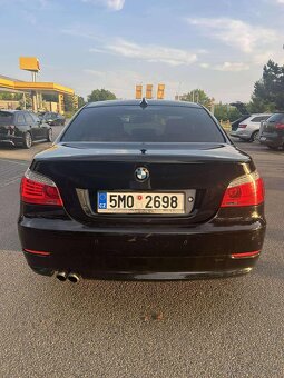 Bmw e60 - 3