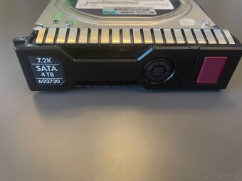 HDD 4TB SATA / 7200 RPM / Midline / hot-swap / 3,5" - 3