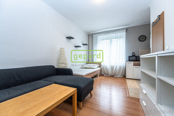 Pronájem bytu 1+kk, 19,6m2, ul. U Kombinátu, Strašnice - 3