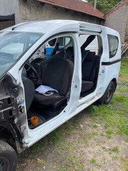 Dacia dokker díly - 3