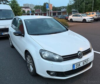 Golf 6 - 3