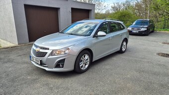Chevrolet Cruze 2.0 SW - 3