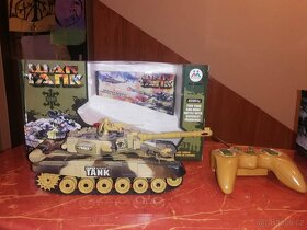 Tank na dálkové ovládání - 3
