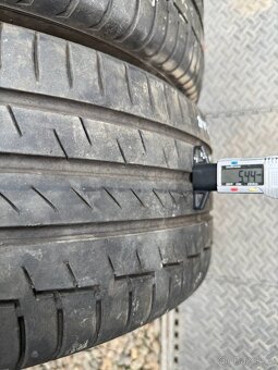 225/55/18 - Continental letní pár pneu - 3