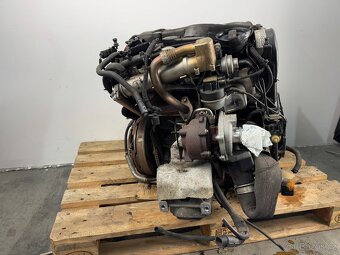 Kompletní motor 2,0 TDI CAGB Audi A4 B8 - 3
