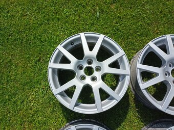 Alu kola Spider r16 5x10, Octavia RS - 3