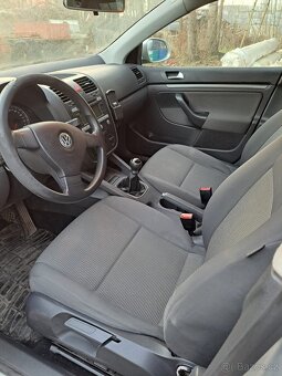 Golf 5 1,9 TDI 77 kW - 3