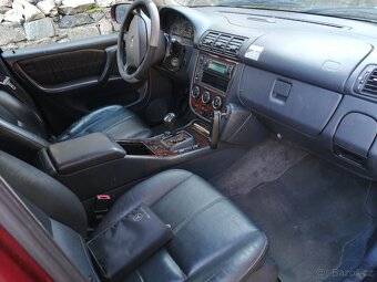 Mercedes-benz ML W163 - 3