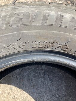 Letní pneu Hankook Vantra LT 235/65R16C - 3