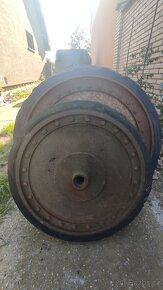 prodám kola na Hetzer - 3