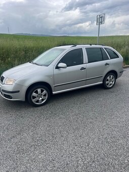 Fabia 1.4 16 V - 3