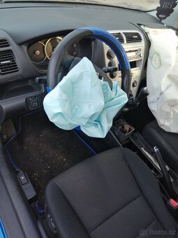 Honda civic 7g 1.4i d14z2 - 3