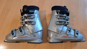 Lyžařské boty Nordica vel. 39 , skelet 290cm - 3
