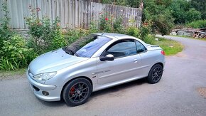 Peugeot 206 CC 2.0 16V Quiksilver - 3