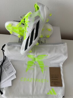 Adidas X Crazyfast + FG 44 kopačky - 3