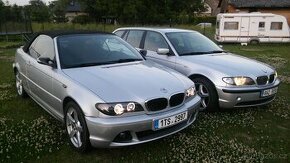 BMW E46, 318ci, cabrio - prodej, výměna - 3