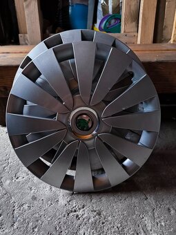 Originál poklice Škoda 16" - 3