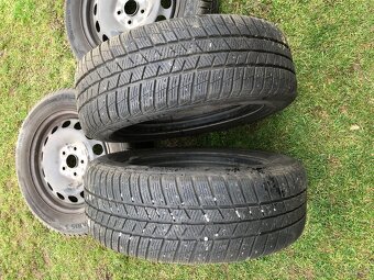 Zimní pneu 205/55R16 - 3