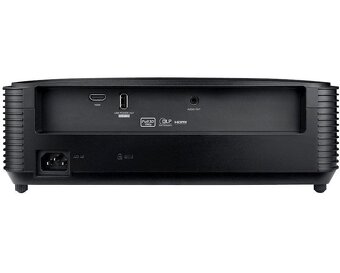 Projektor Optoma HD28e + 2m platno - 3