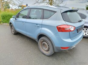 Ford KUGA 2010 2,0TDCI MAN, 4x4, PEKNA,JEZDI, DILY - 3
