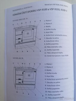 Kamna na tuhá paliva - 3